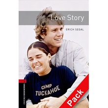 Oxford Bookworms Library New Edition 3 Love Story with Audio...