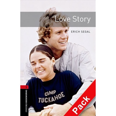 Oxford Bookworms Library New Edition 3 Love Story with Audio...