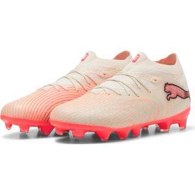 Puma FUTURE 9 Pro FG/AG béžová/růžová