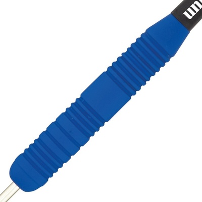 Unicorn Steel Core Plus Rubberised Blue 23g