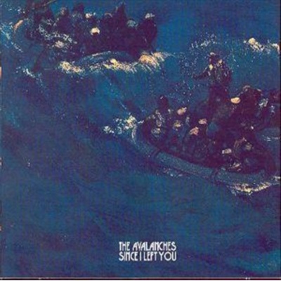 AVALANCHES: SINCE I LEFT YOU CD