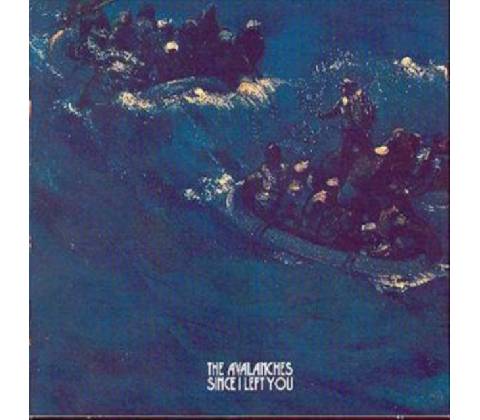 AVALANCHES: SINCE I LEFT YOU CD