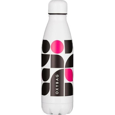 Oxybag OXY ViBE termoska Geometric 500 ml
