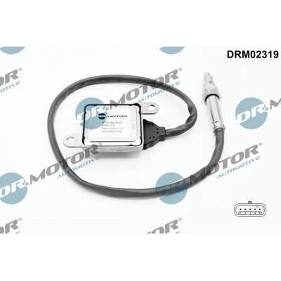 NOx-sensor, NOx-katalyzator Dr.Motor Automotive DRM02319