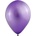 Globos Festival БАЛОНИ 50 БР. 12" - 30 СМ 318 МЕТАЛИК ЛИЛАВ