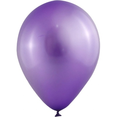 Globos Festival БАЛОНИ 50 БР. 12" - 30 СМ 318 МЕТАЛИК ЛИЛАВ