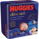 HUGGIES Elite Soft Pants OVN 4 9-14 kg 19 ks