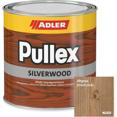 ADLER Slovensko Pullex Silverwood 0,75 l altgrau