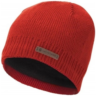Montane Resolute beanie červená