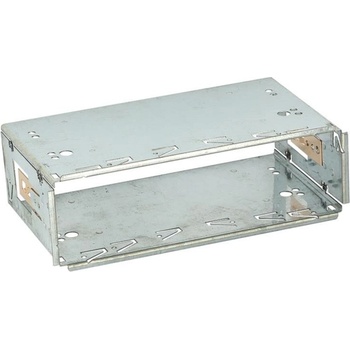 Kovový rámček autorádia JVC 1DIN