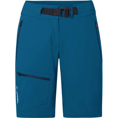 Vaude Дамски къси панталони Vaude Women's Badile Shorts II Shorts - Shore Blue - размер 34 (EU) (112-4067-0511)
