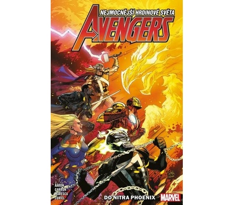 Avengers 8: Do nitra Phoenix