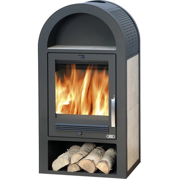 ABX Stockholm 8 TV černá