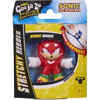 Sonic Goo Jit Zu Sonic Minis S4