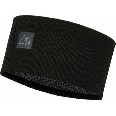 Buff CrossKnit Headband 126484.999 solid black