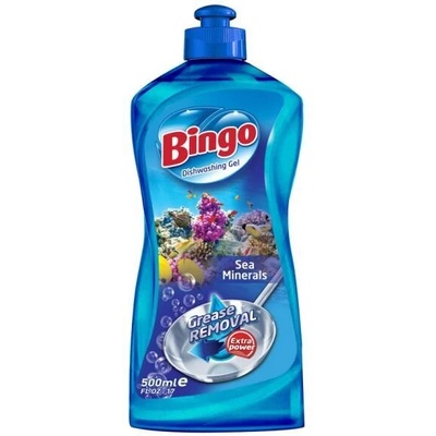Bingo Веро за миене на съдове БИНГО (425518)