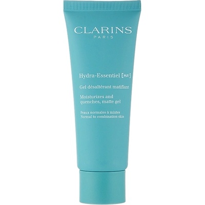 Clarins Hydra-Essentiel [HA2] Matte Gel Normal To Combination Skin матиращ хидратиращ гел за нормална към комбинирана кожа унисекс 75 мл