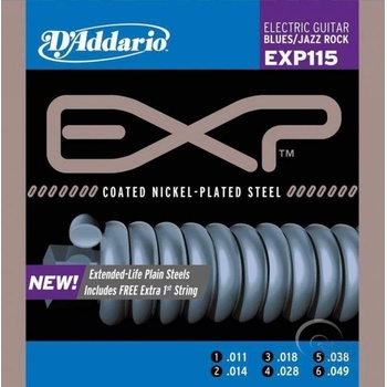 DAddario EXP115