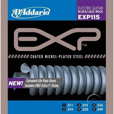 DAddario EXP115