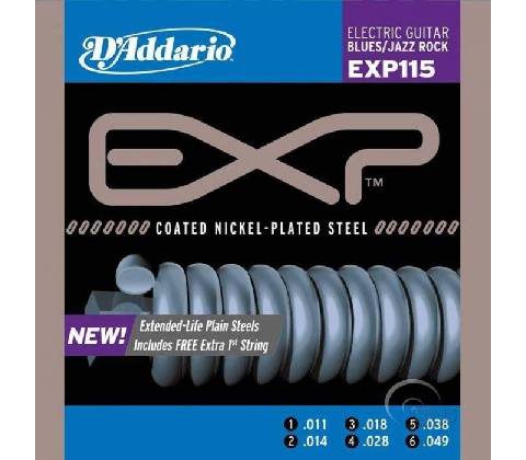 DAddario EXP115
