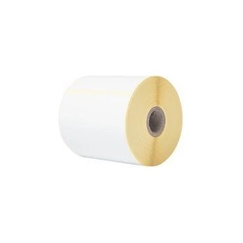 Brother Консуматив Brother BDE-1J152102-102 White Paper Label Roll, 350 labels per roll, 102x152 mm (Order Multiples of 8) (BDE1J152102102)