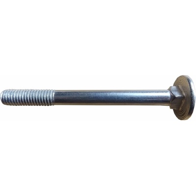 Šroub vratový M8x80 ZB DIN 603 4.8
