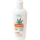 Cannaderm Capillus šampón s kofeínom proti vypadávaniu vlasov 150 ml