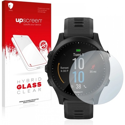 Upscreen Hybridní ochranné sklo 9H pro Garmin Forerunner 945 – Zboží Mobilmania