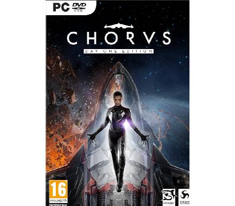 Chorus (D1 Edition)