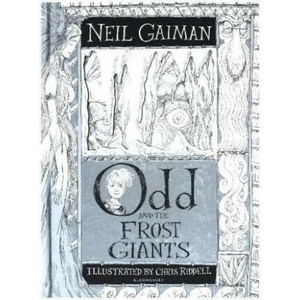 Odd and the Frost Giants | Neil Gaiman (2016)