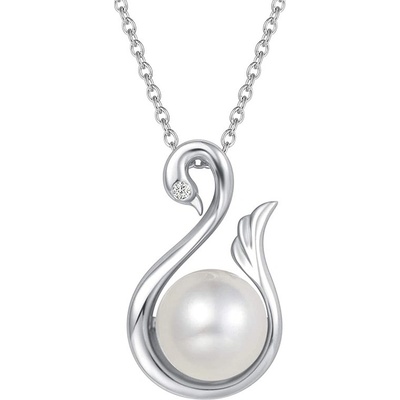 Olivie Stříbrný labutí perla 5597