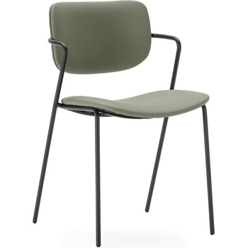 Marckeric Каки трапезни столове в комплект от 2 бр. Maika - Marckeric (18174)