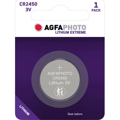 Agfa CR2450 1ks BAT0662