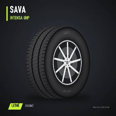 Sava Intensa 205/50 R16 87W