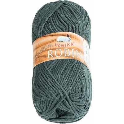 BELLATEX Robin 100 g - 53 fľaškovo zelená