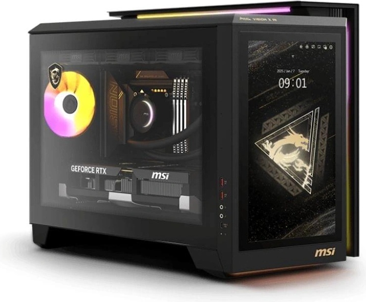 MSI MEG Vision X AI 2NVV9-208EU