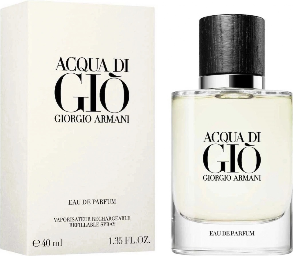 Giorgio Armani Acqua Di Giò parfémovaná voda pánská 40 ml