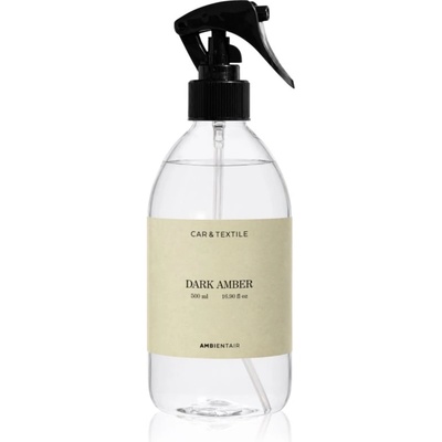 Ambientair COLOURS Dark Amber ароматизатор за въздух 500ml