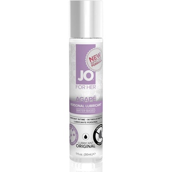 Image 1 of JO Agapé Original Lubricant 30ml