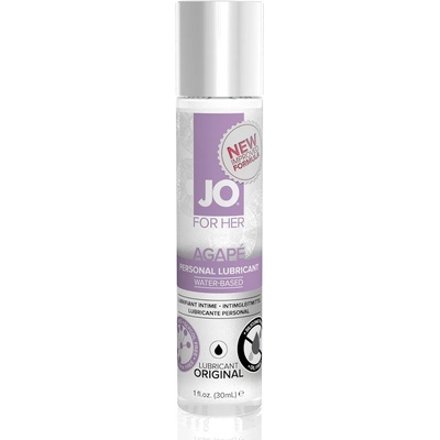 JO Agapé Original Lubricant 30ml