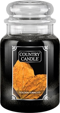 country candle golden tobacco Country Candle Golden Tobacco 652 g
