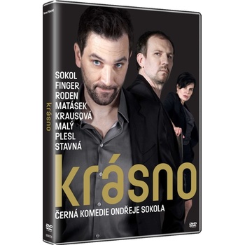 Krásno DVD
