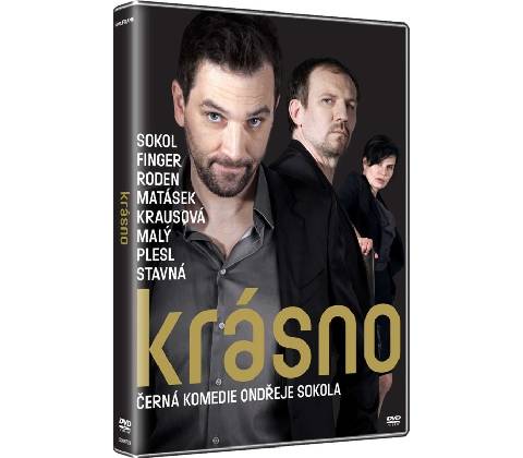 Krásno DVD