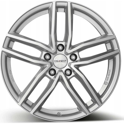 Dezent TR 7x17 5x112 ET45 silver