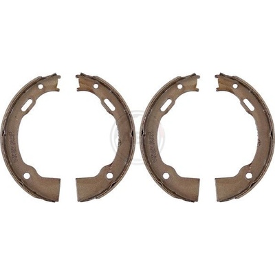 Sada brzd. čeľustí parkov. brzdy A.B.S. 40700