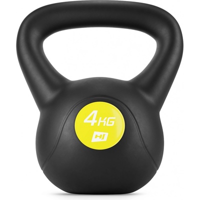 Hop-Sport Vinylový kettlebell 4kg