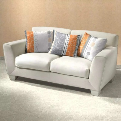 Dadka krep Atelier oranžová 40 x 40 cm