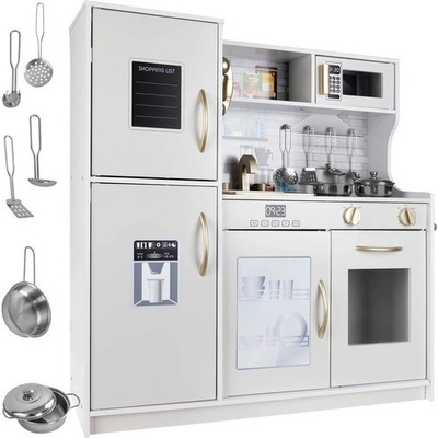 Kruzzel drevena kuchyka KD16807