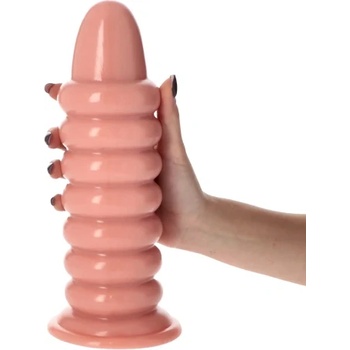 Toyz4Lovers Голямо релефно анално дилдо Monolite Fitz Roy