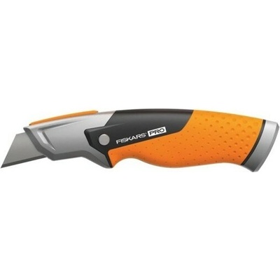 Fiskars univerzálny nôž s pevnou čepeľou CarboMax